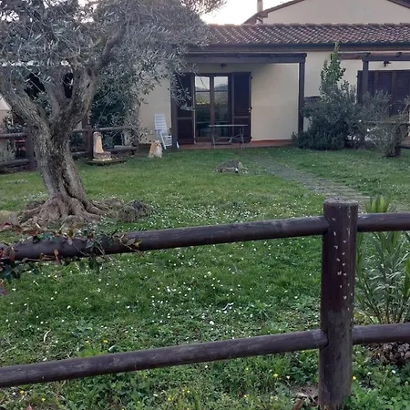 Oleandro With Garden Apartment La Cinquantina