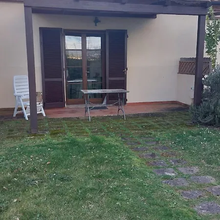 Apartment Oleandro With Garden *