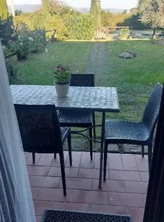 Oleandro With Garden *