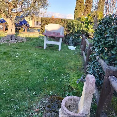 Oleandro With Garden Apartment