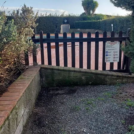 Oleandro With Garden Apartment La Cinquantina