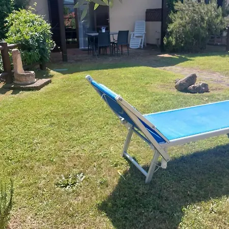 Oleandro With Garden La Cinquantina