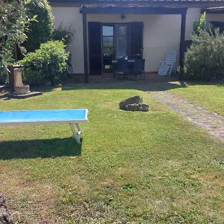 Oleandro With Garden La Cinquantina