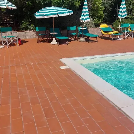 דירה Oleandro With Garden