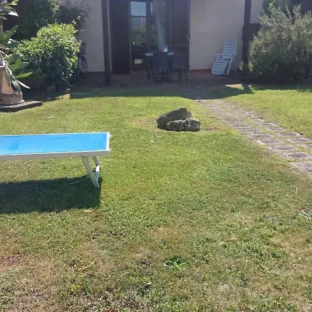 דירה Oleandro With Garden *